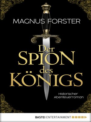 cover image of Der Spion des Königs